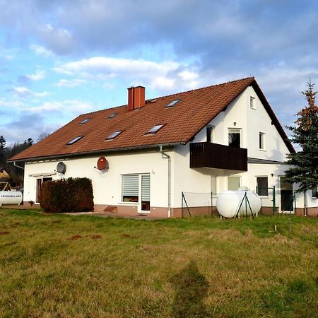 Unsere Ferienwohnung Stefan Im Riesengebirge! Dolni Lanov エクステリア 写真